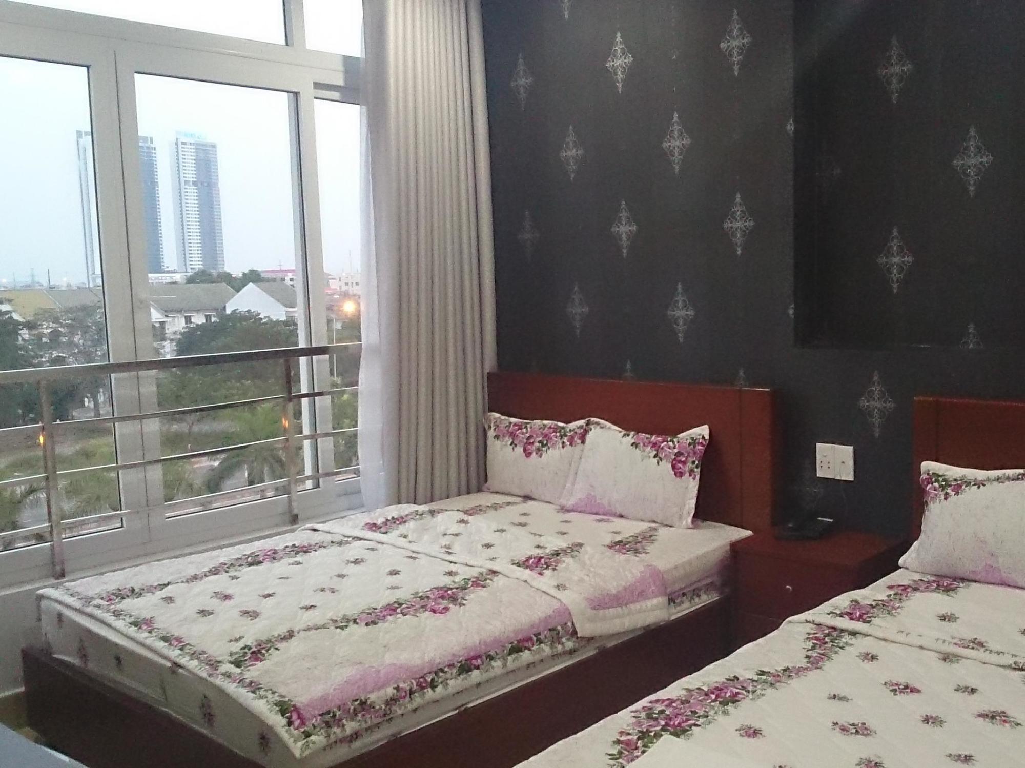 Phu Gia Hotel Near Secc, Fv Hospital Ho Či Minovo Město Exteriér fotografie