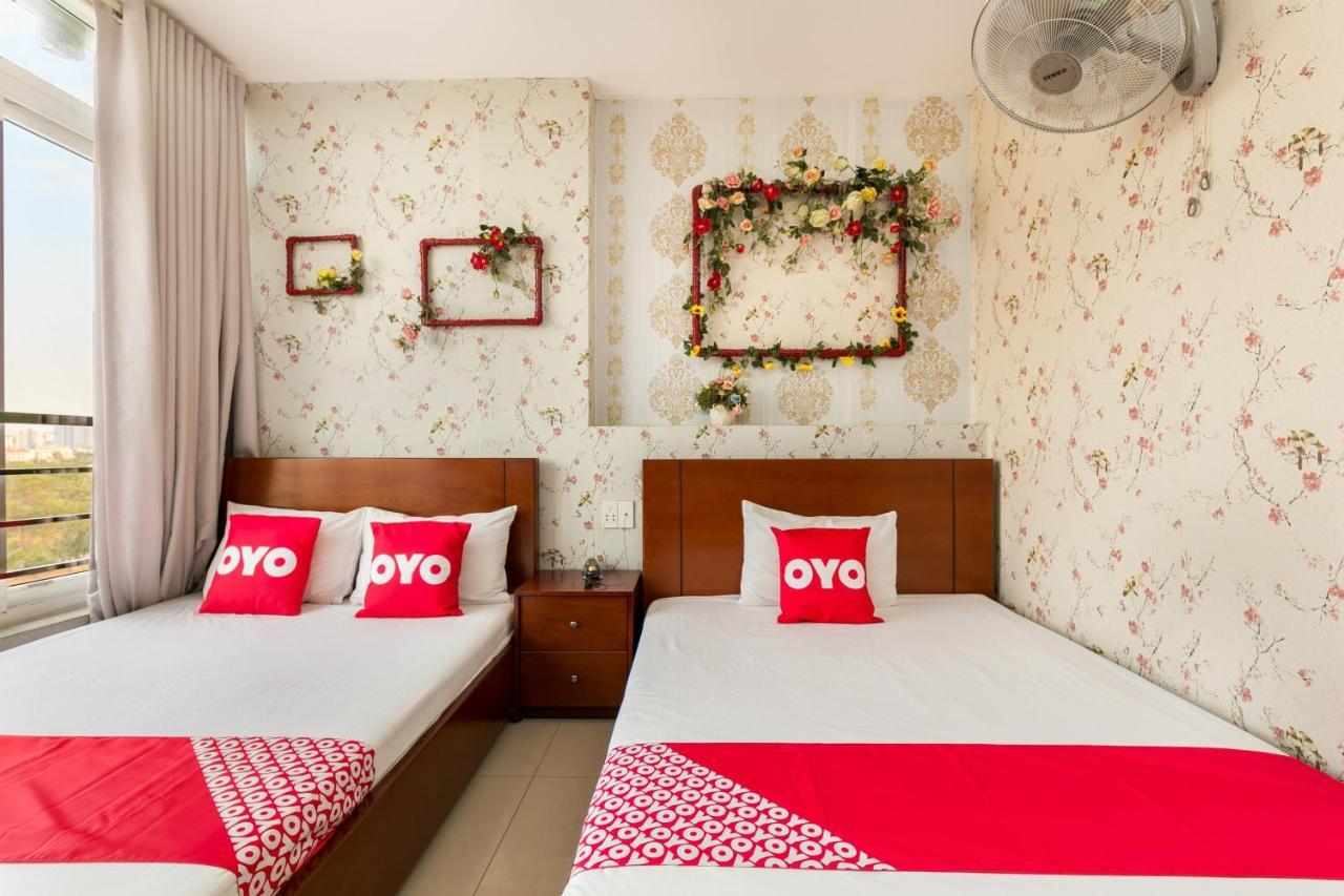 Phu Gia Hotel Near Secc, Fv Hospital Ho Či Minovo Město Exteriér fotografie