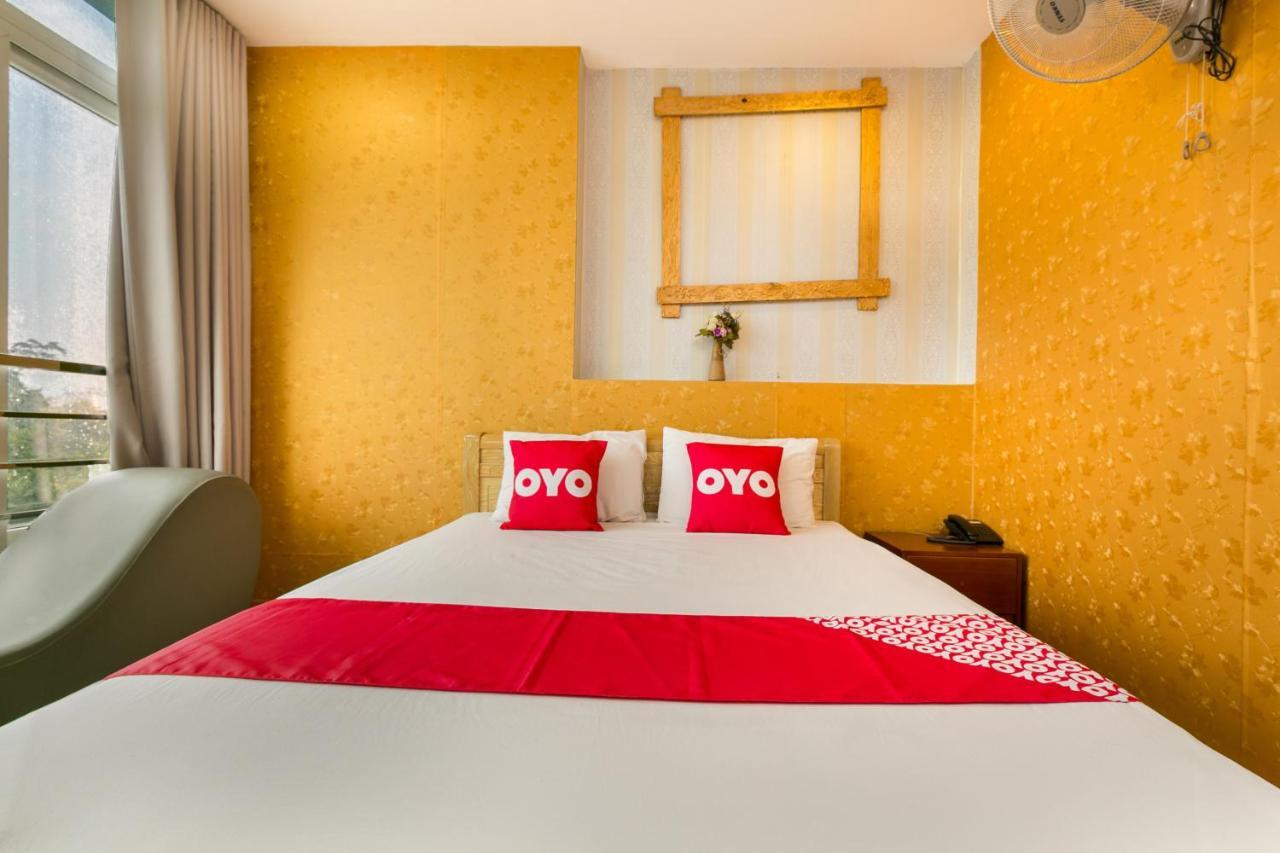 Phu Gia Hotel Near Secc, Fv Hospital Ho Či Minovo Město Exteriér fotografie