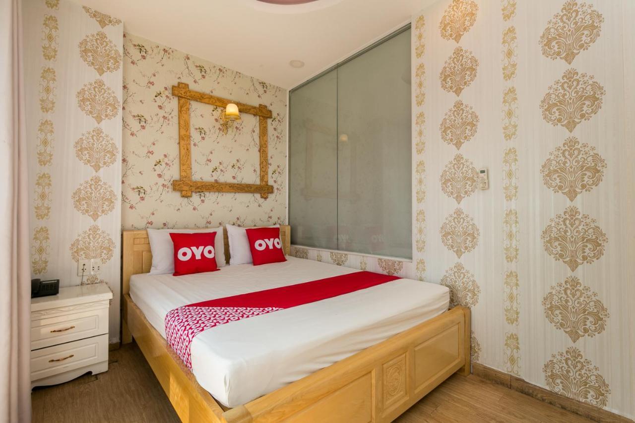 Phu Gia Hotel Near Secc, Fv Hospital Ho Či Minovo Město Exteriér fotografie