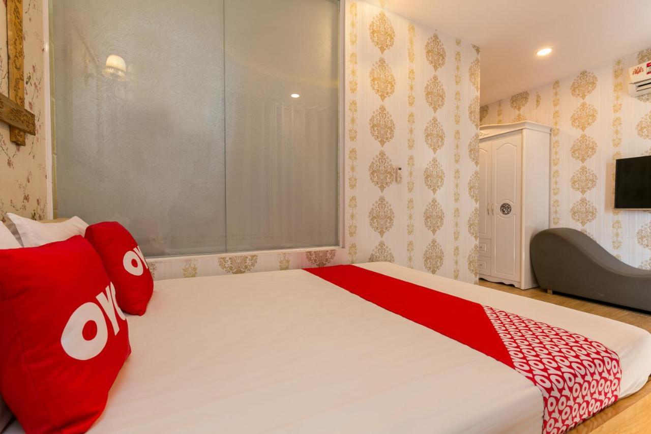 Phu Gia Hotel Near Secc, Fv Hospital Ho Či Minovo Město Exteriér fotografie