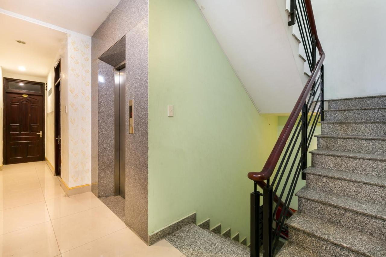 Phu Gia Hotel Near Secc, Fv Hospital Ho Či Minovo Město Exteriér fotografie